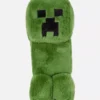 Brinquedo de peluche Creeper do Minecraft