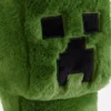 Brinquedo de peluche Creeper do Minecraft