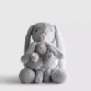 Brinquedo de peluche «Hug me bunny»