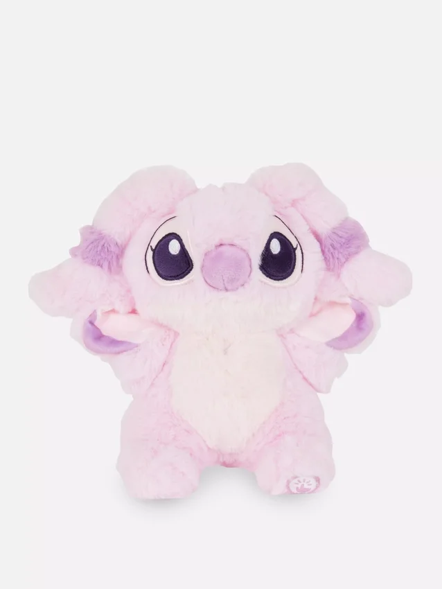 Brinquedo de peluche «Stitch Angel» da Disney