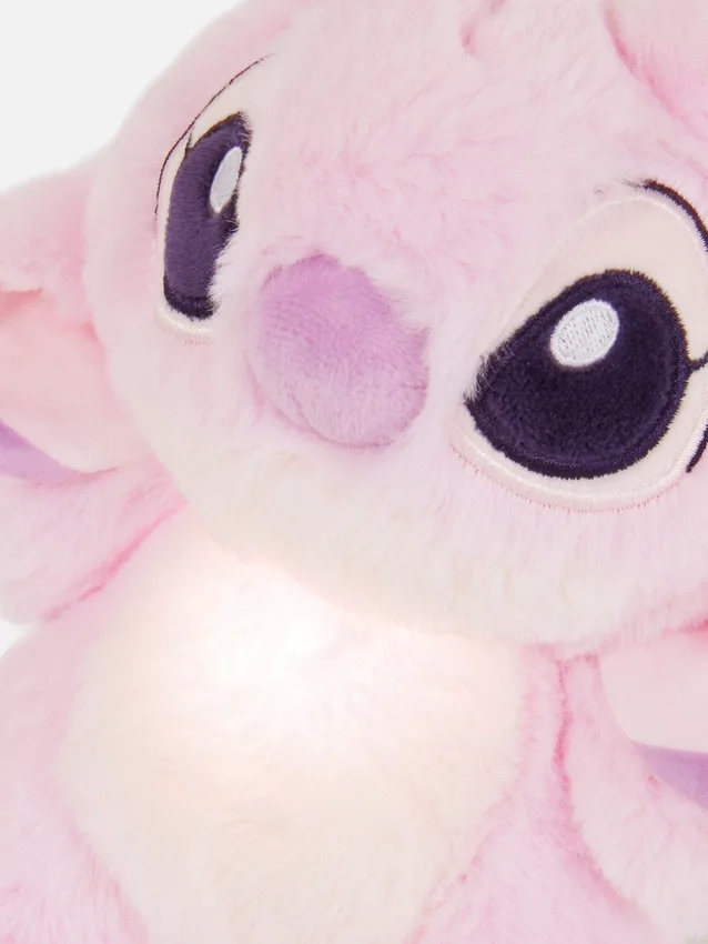 Brinquedo de peluche «Stitch Angel» da Disney