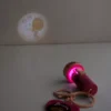 Brinquedo lanterna com projeção da «Gabby’s Dollhouse»