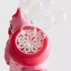 Brinquedo «pistola de bolhas» em forma de unicórnio