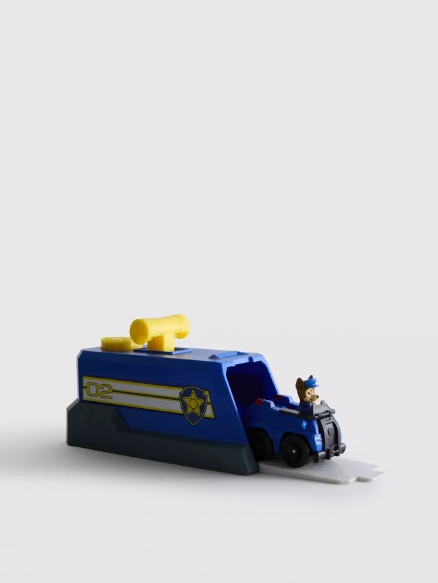 Brinquedo veículo lançador da PAW Patrol