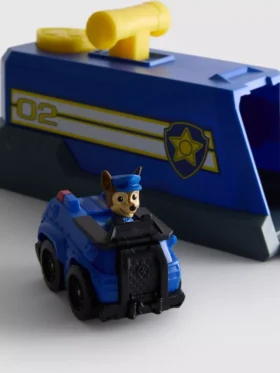 Brinquedo veículo lançador da PAW Patrol