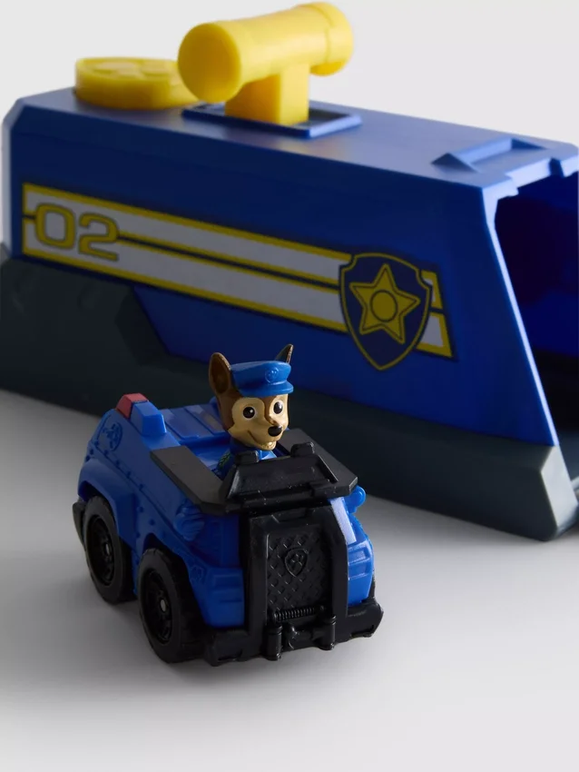 Brinquedo veículo lançador da PAW Patrol