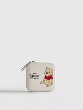 Caixa de joias do Winnie the Pooh da Disney