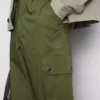 Calças cargo utilitárias