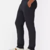 Calças chino justas elásticas
