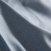 Calças de fato de corte justo com textura dobby