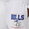 Calças de fato de treino com bainha da NFL Buffalo Bills
