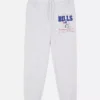 Calças de fato de treino com bainha da NFL Buffalo Bills