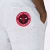 Calças de fato de treino com cordão dos Chicago Bulls da NBA