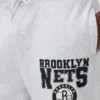 Calças de fato de treino dos Brooklyn Nets da NBA