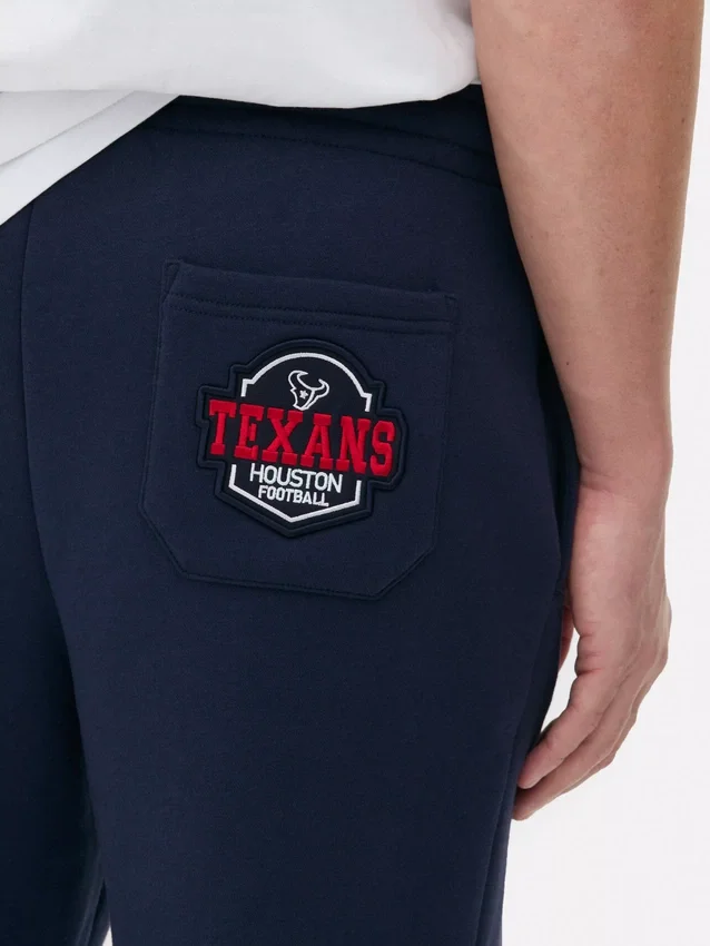 Calças de fato de treino dos Houston Texans da NFL