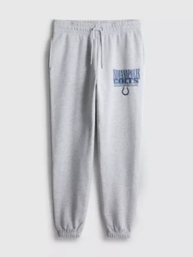 Calças de fato de treino dos Indianapolis Colts da NFL