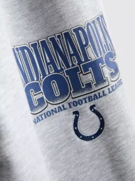 Calças de fato de treino dos Indianapolis Colts da NFL