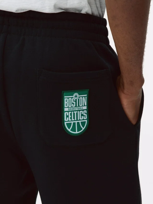 Calças de fato de treino NBA Boston Celtics