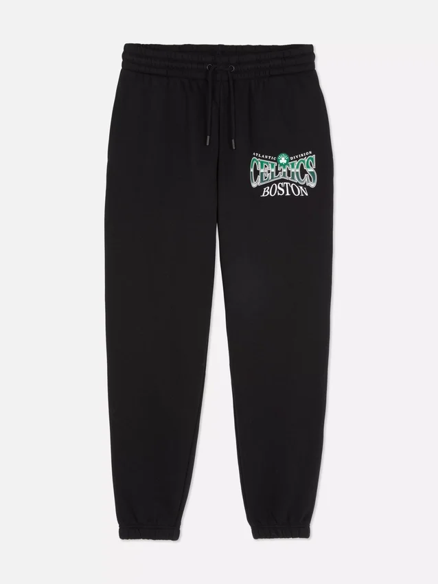 Calças de fato de treino NBA Boston Celtics