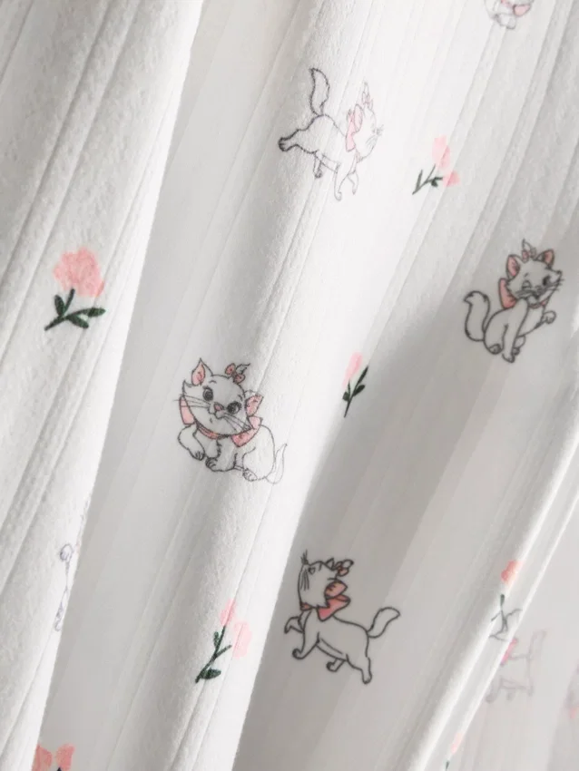 Calças de pijama caneladas da Marie, do filme «Os Aristogatos» da Disney