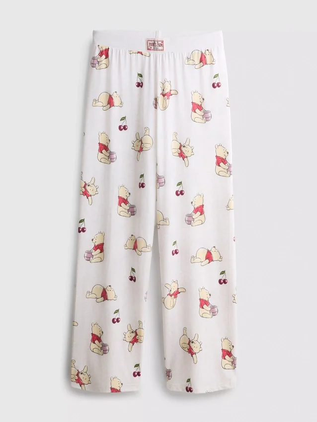 Calças de pijama com estampado do Winnie the Pooh da Disney