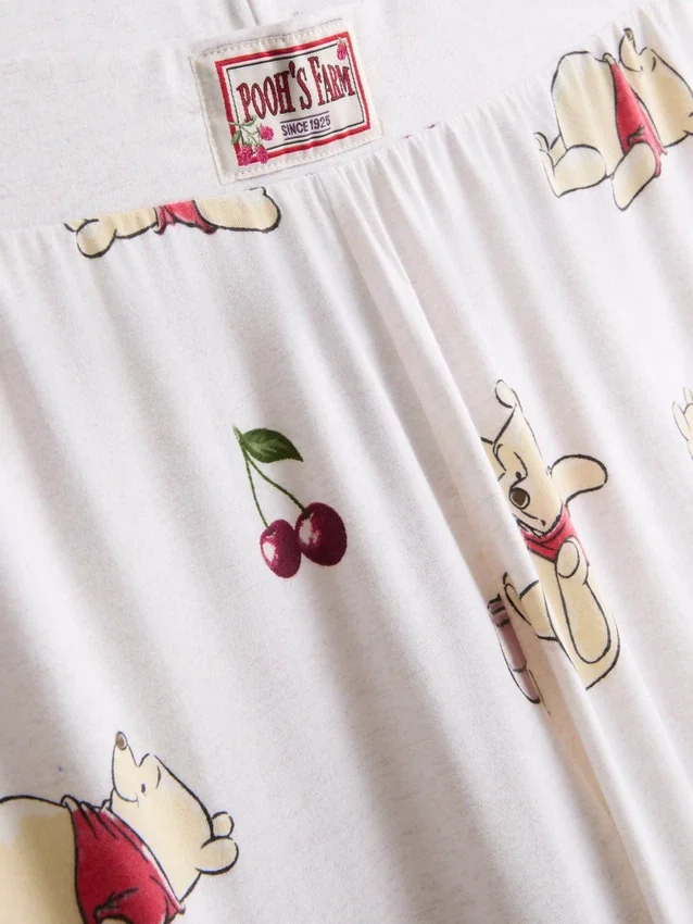 Calças de pijama com estampado do Winnie the Pooh da Disney