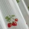 Calças de pijama de algodão estampadas