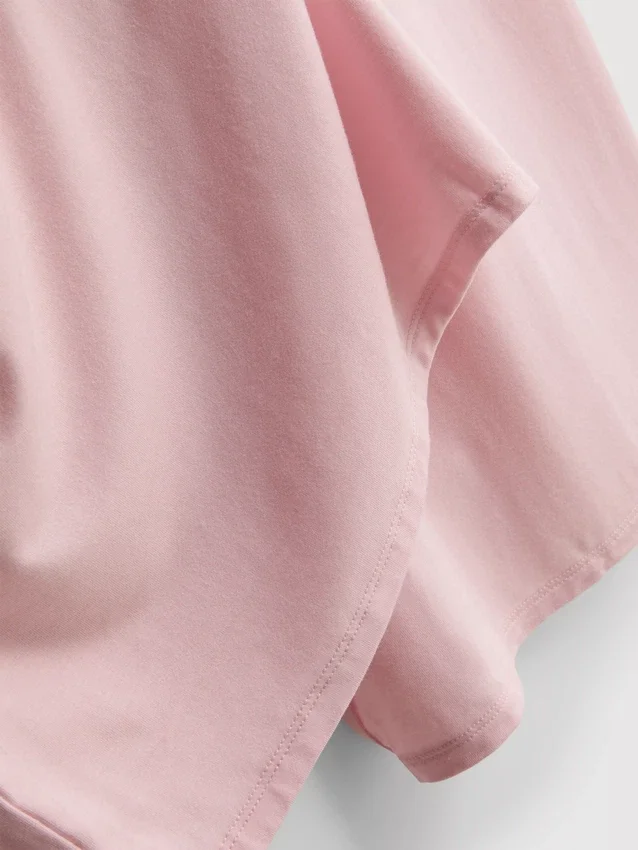 Calças de pijama descontraídas com elevado teor de modal