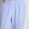 Calças de pijama em algodão tecido da Stacey Solomon