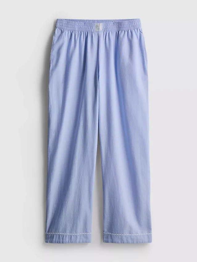 Calças de pijama em algodão tecido da Stacey Solomon