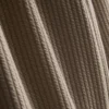Calças de pijama às riscas texturizadas