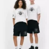 Calças de treino com cordão do San Antonio Spurs da NBA