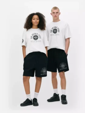 Calças de treino com cordão do San Antonio Spurs da NBA