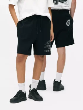 Calças de treino com cordão do San Antonio Spurs da NBA