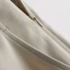 Calças elegantes de perna larga