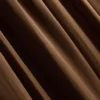Calças largas em cetim da coleção «The Edit»