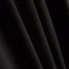 Calças palazzo com detalhe de laço