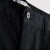 Calções chino com elevada proporção de algodão