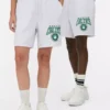 Calções com cordão da NBA Boston Celtics