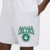 Calções com cordão da NBA Boston Celtics