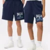 Calções com cordão da NBA Dallas Mavericks