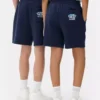 Calções com cordão da NBA Dallas Mavericks