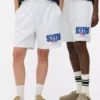 Calções com cordão da NBA Philadelphia 76ers