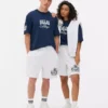 Calções com cordão da NFL Dallas Cowboys