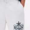 Calções com cordão da NFL Dallas Cowboys