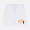 Calções com cordão do Miami Heat da NBA