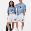 Calções com cordão dos Memphis Grizzlies da NBA