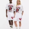 Calções com cordão NBA Chicago Bulls