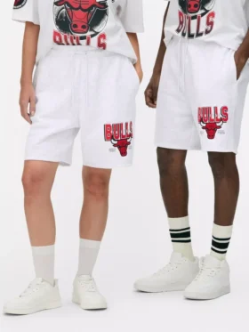 Calções com cordão NBA Chicago Bulls