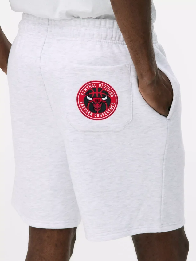 Calções com cordão NBA Chicago Bulls